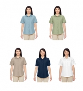 Ladies' Key West Short-Sleeve Performance Staff Shirt