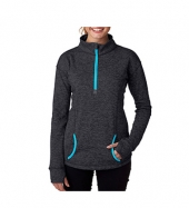 Ladies' Cosmic Fleece Quarter-Zip