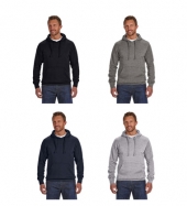 Adult Cloud Pullover Fleece Hooded Sweatshirt