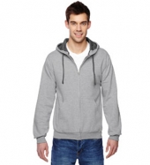 Adult SofSpun® Full-Zip Hooded Sweatshirt