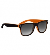 Two-Tone Malibu Sunglasses