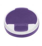 Round Pill Holder