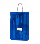 Vinyl Manicure Set