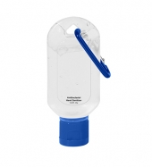 1.7 OZ. Hand Sanitizer With Carabiner