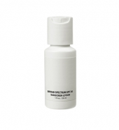 1 OZ. SPF 30 Sunscreen Bottle
