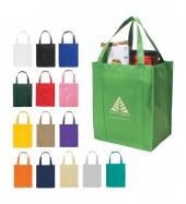 Non-Woven Shopper Tote Bag