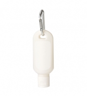 1 OZ. SPF 30 Sunscreen with Carabiner