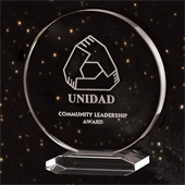 Optic Crystal Corona