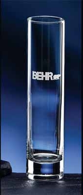 Cylinder Bud Vase