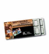 24 Piece Billboard Gum Pack