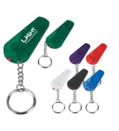 Whistle Light/Key Chain