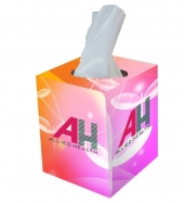Tissue Box Sleeve (Flat Top Tissue Sleeve Only)