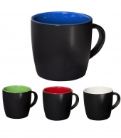 Prime Line 12oz Riviera Ceramic Mug ( 24-Pack )