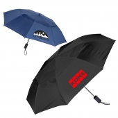 Vented Auto Open Folding Umbrella ( 48-Pack )