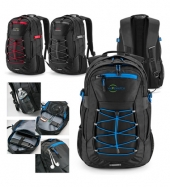 Basecamp Globetrotter Laptop Backpack
