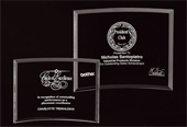 Bent Glass Award