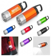 Rocket Flashlight
