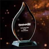 Optic Crystal Olympia