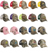 Kati LC5M Camo Mesh Back Cap