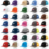 Richardson 112 Trucker Snapback