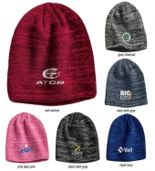 Sportsman SP03 Marled 8"" Knit Beanie