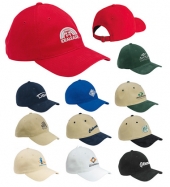 Sportsman 9610 Brushed Unstructured Cap