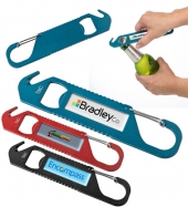 Basecamp Quickdraw Carabiner Tool