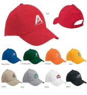 Valucap VC100 Lightweight Cotton Twill Cap