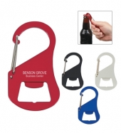 Carabiner Bottle Opener