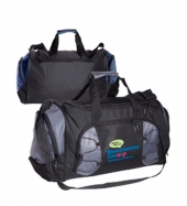 Diamond Duffel Bag