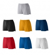Ladies Junior Fit Jersey Shorts