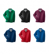 Youth Nylon Coach'S Jacket