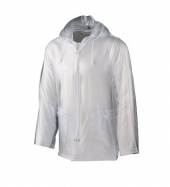 Clear Rain Jacket