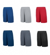 Training Shorts With Pockets
