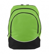 Large Tri-Color Backpack