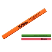 Flourescent Finish Carpenter Pencil