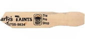 9" Paint Paddle