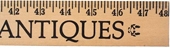 Natural Finish, Mule Clubber, Four-Foot Sticks