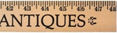 Clear Lacquer Finish, Mule Clubber, Four-Foot Sticks