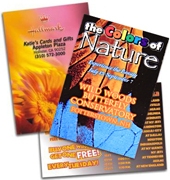 Full Color Digital Large Rectangle Magnet