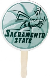 Circle Shaped Hand Fan