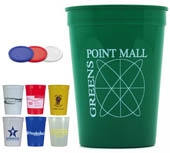 12 Oz. Smooth Stadium Cup