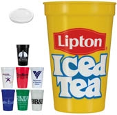 17 Oz. Smooth Stadium Cup