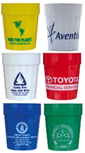 17 Oz. Fluted Stadium Cup