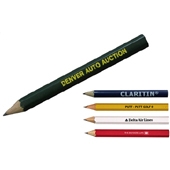Hex Golf Pencil