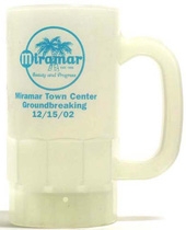14 Oz. Nite-Glow Beer Stein