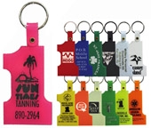 Number One Key Tag