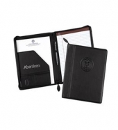 New Englander Zippered Pad Folio