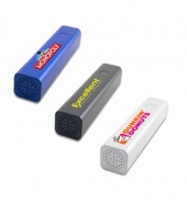 Power Bank 2200mAh with Bluetooth Speaker