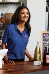 Port Authority - Ladies Silk Touch Sport Shirt